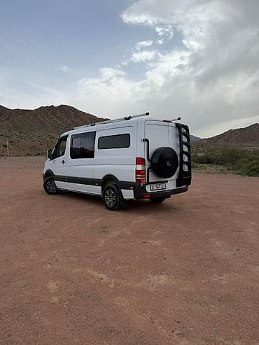 сколько стоит fpv дрон: Mercedes-Benz Спринтер: 2016 г., 2.2 л, Автомат, Дизель, Фургон — 3
