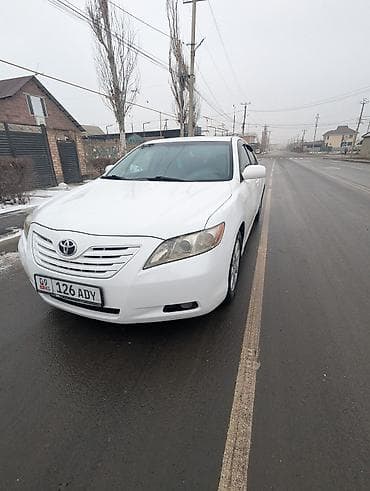 supra mk4 цена бишкек: Toyota Camry: 2008 г., 2.4 л, Автомат, Газ, Седан — 2