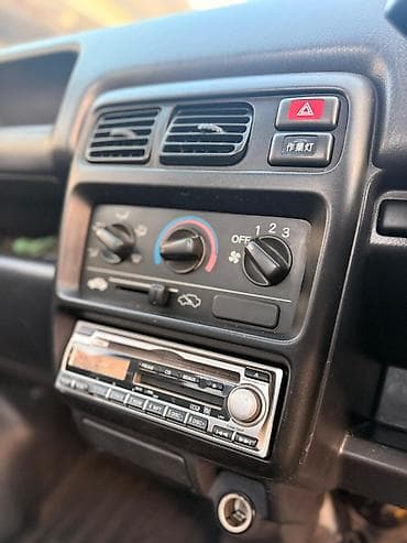 Мини-тракторы Honda: Легкий грузовик, Стандарт, До 1 т — 10