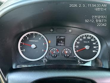Легкий грузовик, Hyundai, Стандарт, До 1 т — 2