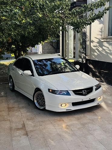 шина диск: Honda Accord: 2003 г., 2 л, Автомат, Бензин, Седан — 2
