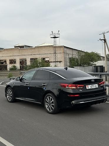 тормозной диск к5: Kia K5: 2019 г., 2 л, Автомат, Газ, Седан — 5