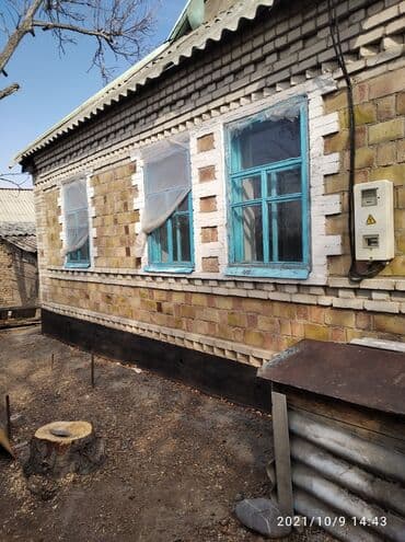 куплю дом в каракол: Дом, 76 м², 6 комнат, Собственник — 1