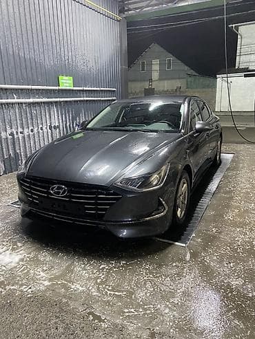 lf sonata: Hyundai Sonata: 2021 г., Автомат, Газ, Седан — 1