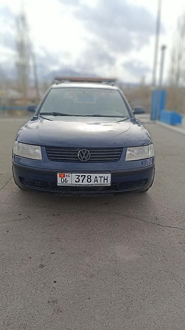 протер 2: Volkswagen Passat Variant: 2000 г., 1.6 л, Автомат, Бензин, Универсал — 1