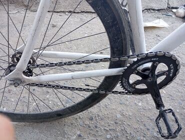 велосипеды на прокат: Городской велосипед, Рама M (156 - 178 см), Новый — 3