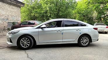 elantra 2019: Hyundai Sonata: 2020 г., 2 л, Автомат, Бензин, Седан — 6