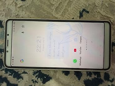 смартфон zte x3: Xiaomi, 11T, Б/у, 32 ГБ, цвет - Серый, 2 SIM — 6