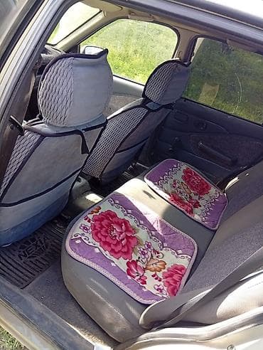 faw ca: Daewoo Nexia: 2000 г., Механика, Седан — 4