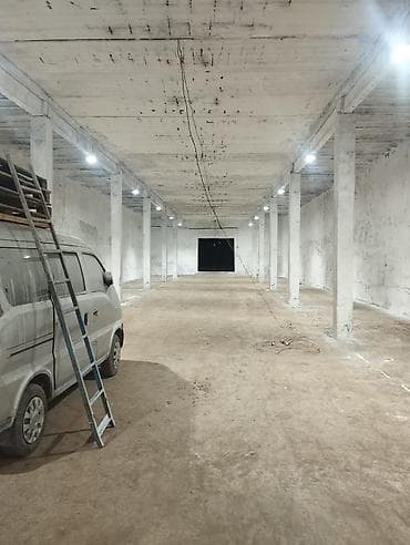 там сатам: Капитальное складское/производственное помещение - Одноэтажное здание — 2