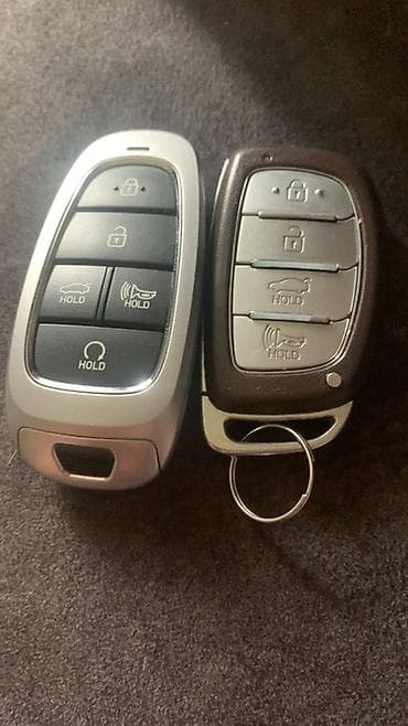 ключ соната: Ключ Hyundai Корея — 1