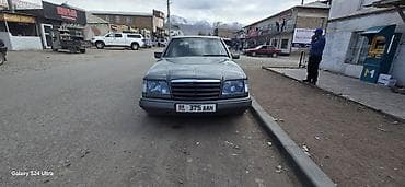 Унаа сатуу: Mercedes-Benz : 1994 г., 3 л, Кол менен иштөөчү — 4