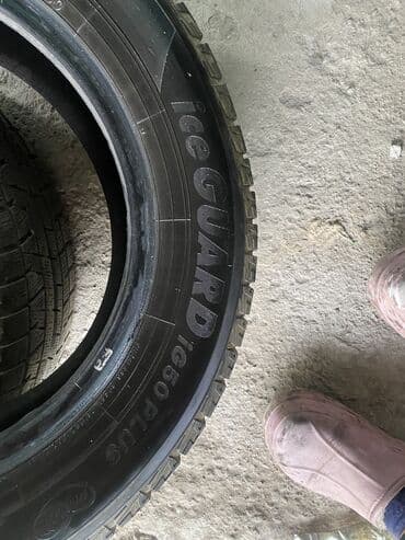 шины бу r16: Продаю б/у Зимный шины 195 65R15 — 3