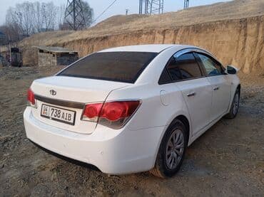 мотор субару аутбек 2.5: Daewoo Lacetti: 2009 г., 1.6 л, Механика, Бензин, Хетчбек — 8