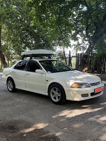 bcd com: Honda Torneo: 2000 г., 2 л, Автомат, Бензин, Седан — 2