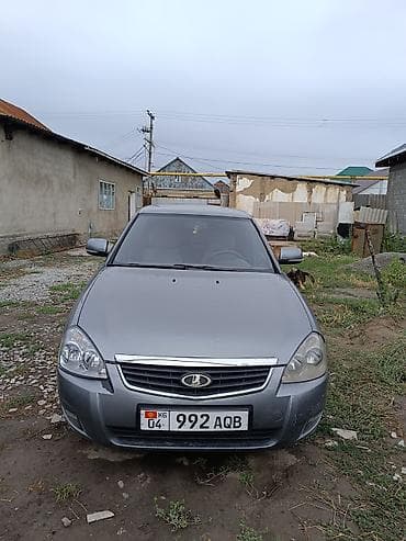 Продажа авто: ВАЗ (ЛАДА) Priora: 2007 г., 1.6 л, Механика, Бензин, Седан — 1