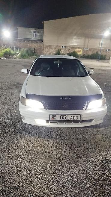 машины нисан: Nissan Cefiro: 1996 г., 2 л, Автомат, Бензин, Седан — 4