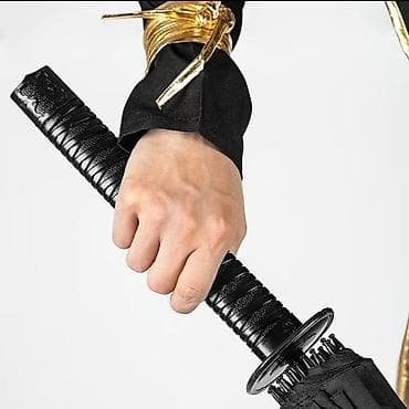 наруто плащ: Зонт, Зонт-трость, Механический, Новый — 7