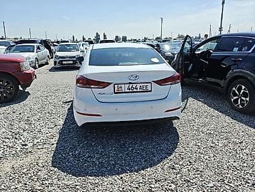 авуди 100 перехотка: Hyundai Avante: 2018 г., 1.6 л, Автомат, Бензин, Седан — 2