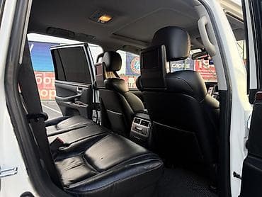 song l: Lexus LX: 2013 г., 5.7 л, Автомат, Газ, Внедорожник — 9