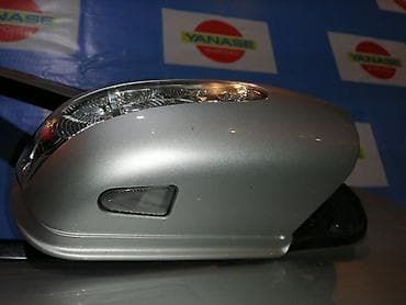 m21: Зеркало заднего вида Mercedes-Benz E-Class M211 M перед. прав. (б/у) — 1