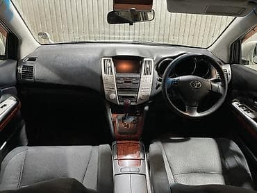 кия ceed: Toyota Harrier: 2003 г., 3 л, Автомат, Бензин, Кроссовер — 5
