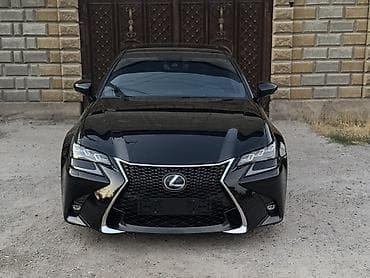 Lexus GS: 2018 г., 2.5 л, Вариатор, Гибрид, Седан at lalafo.kg Lexus GS: 2018 г., 2.5 л, Вариатор, Гибрид, Седан