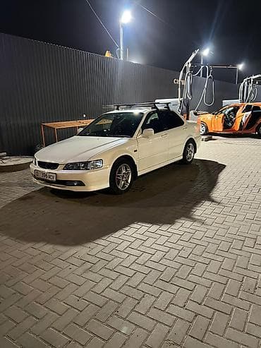 Honda Accord: 2001 г., 2.3 л, Автомат, Бензин, Седан at lalafo.kg Honda Accord: 2001 г., 2.3 л, Автомат, Бензин, Седан