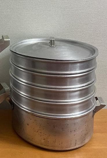 dinner table: Продаю мантышницу за 1200 сом — 1