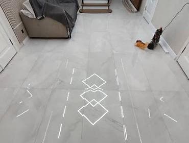 требуется кафелщик: Профессиональная укладка керамогранита и плитки - Полы, стены — 1