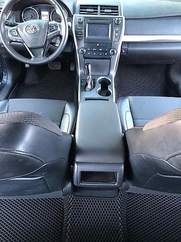 toyot: Ева Тойота CAMRY 55 Ева Полики Бишкек Eva Полики Бишкек Ева Коврики — 3