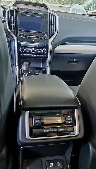 субаре: Subaru Ascent: 2019 г., 2.4 л, Вариатор, Бензин, Кроссовер — 10