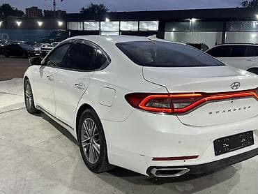 обмен на грандеур: Hyundai Grandeur: 2019 г., Седан — 3