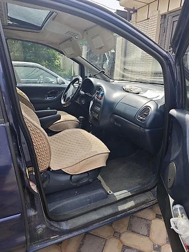 vin code: Volkswagen Sharan: 1999 г., 1.8 л, Механика, Бензин, Минивэн — 9