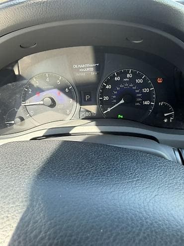 бампер rexton: Lexus RX: 2010 г., 3.5 л, Автомат, Бензин, Кроссовер — 9