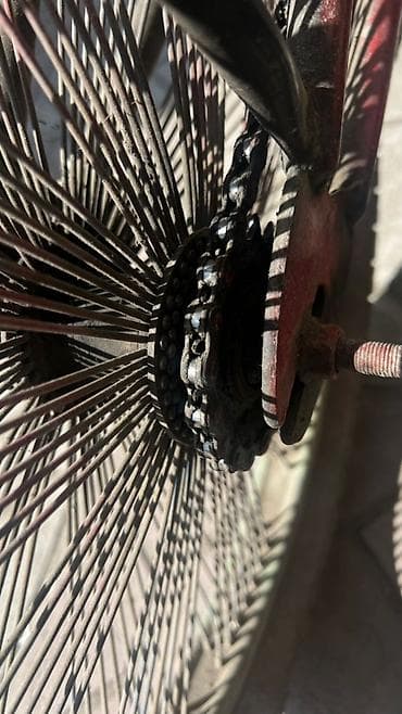 дрифта: И бита и крашена катаюсь 6 лет поломана сидушку нет тармозов можно — 2