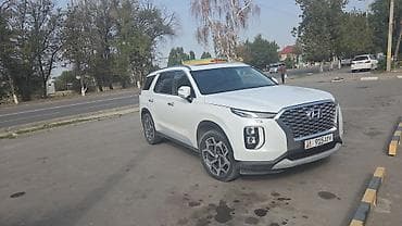 каракол афто: Hyundai Palisade: 2021 г., 3.8 л, Автомат, Бензин, Жол тандабас — 3