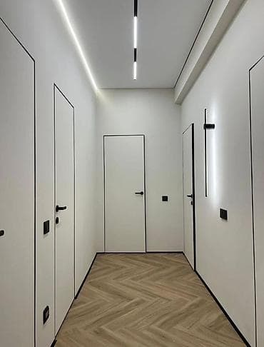 Гаражи: 3 комнаты, 90 м², Элитка, 5 этаж, Дизайнерский ремонт — 6