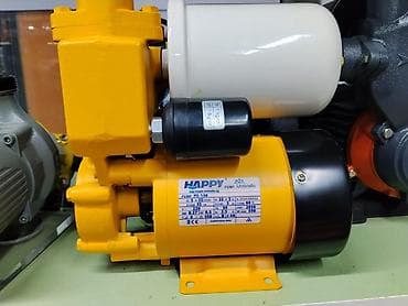 solutions upper: Поверхностный насос повышения давления HAPPY (Pump Umbrella), модель — 1