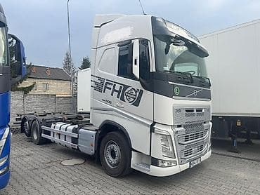 volvo ref: Тягач, Volvo, 2019 г., Без прицепа — 3