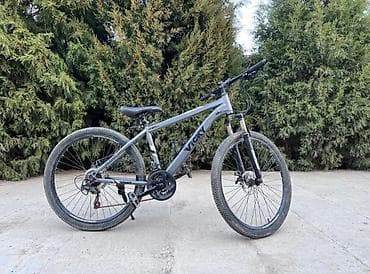 велосипед дерт: Горный велосипед, Алюминий — 1