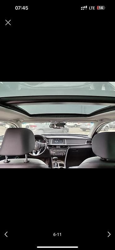 2 jz: Kia Optima: 2020 г., 2 л, Автомат, Гибрид, Седан — 10