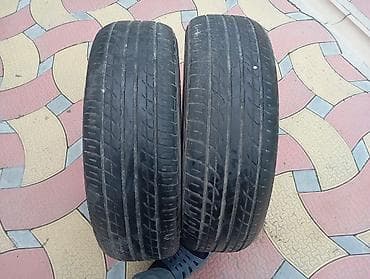 Шины 185 / 65 / R 15, Лето, Б/у, Пара, Легковые, Япония, Yokohama