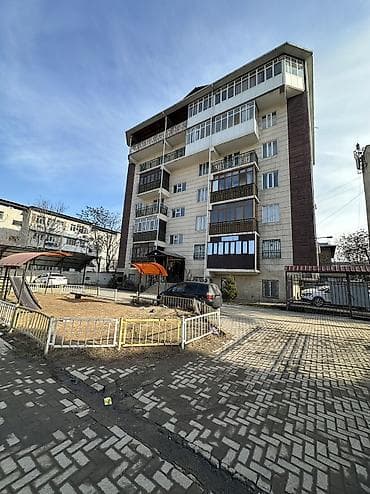 apartment for rent: 2 комнаты, 68 м², Индивидуалка, 4 этаж, Косметический ремонт — 6