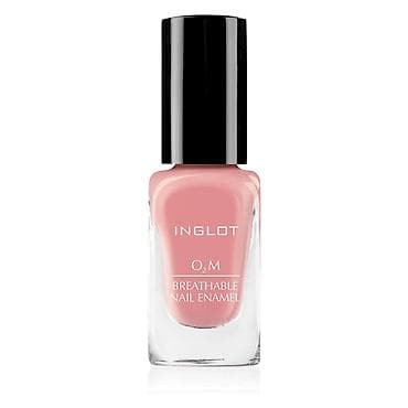 вечер: Лак для ногтей INGLOT O2M Breathable Nail Enamel - Дышащая формула — 1