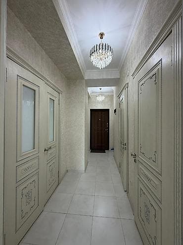 12: 5 и более комнат, 190 м², Элитка, 8 этаж, Дизайнерский ремонт — 3