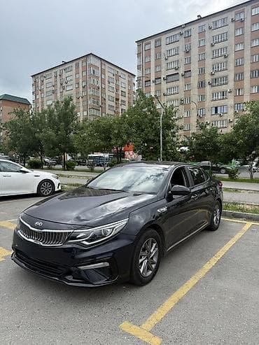 хищник морда к5: Kia K5: 2019 г., 2 л, Автомат, Газ, Седан — 8