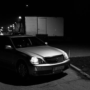 fit shuttle: Toyota Crown: 2004 г., 3 л, Автомат, Бензин, Седан — 6