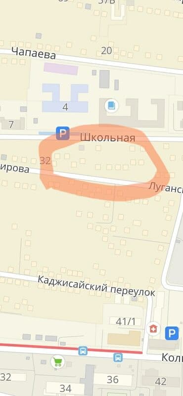 продается дом в лебединовке: 22 соток, Для строительства, Красная книга — 2