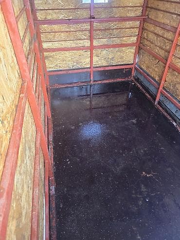 двух мостовый: Прицеп, Тентованный — 5